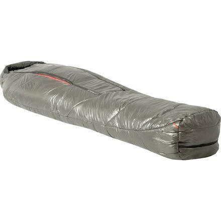 NEMO Equipment Inc. Soul Endless Promise Sleeping Bag: 15/25F Synthetic 9