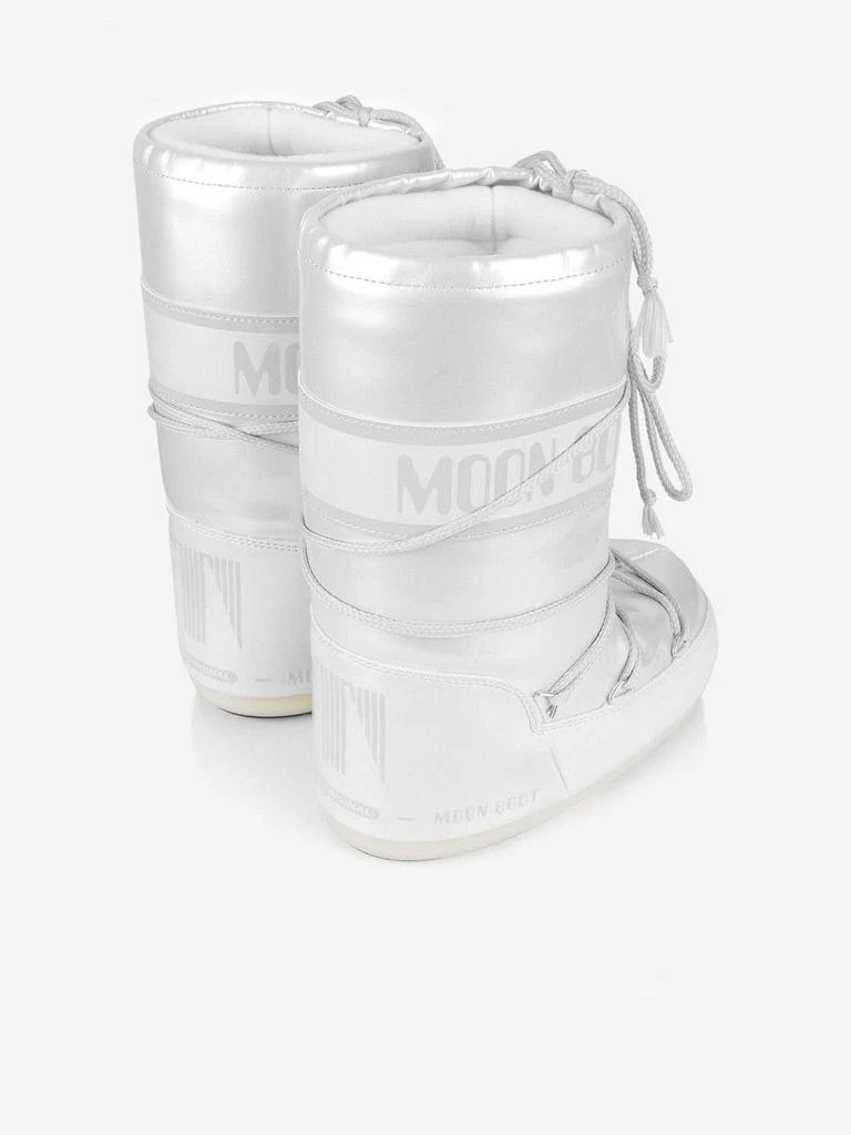 Moon Boot Moon Boot Kids Icon Vinile Boots 3