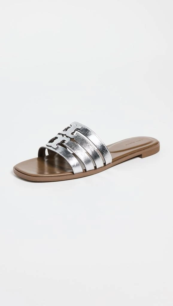 Tory Burch Ines Cage Slides 4