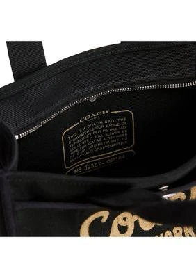 Coach Cargo Tote 26 4