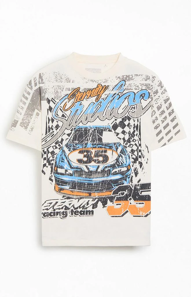 PacSun Eternity Racing T-Shirt 1