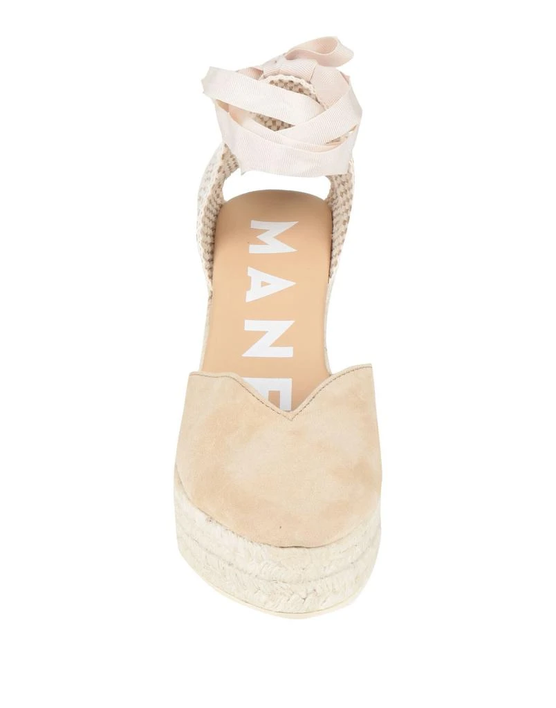 MANEBÍ Espadrilles 4