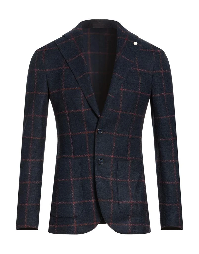 LUIGI BIANCHI Mantova Blazer