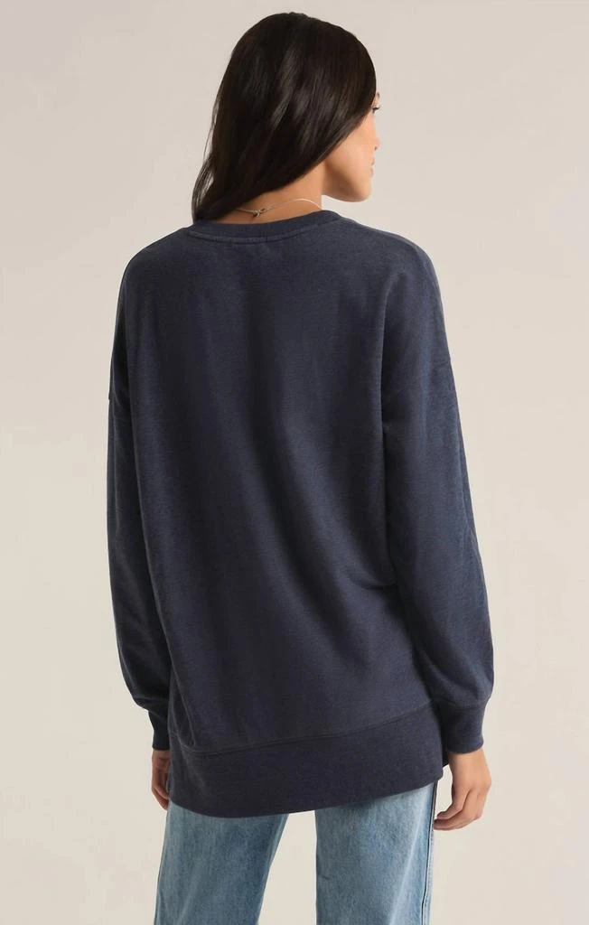 Z Supply Z Supply - Weekender Pullover Top 2
