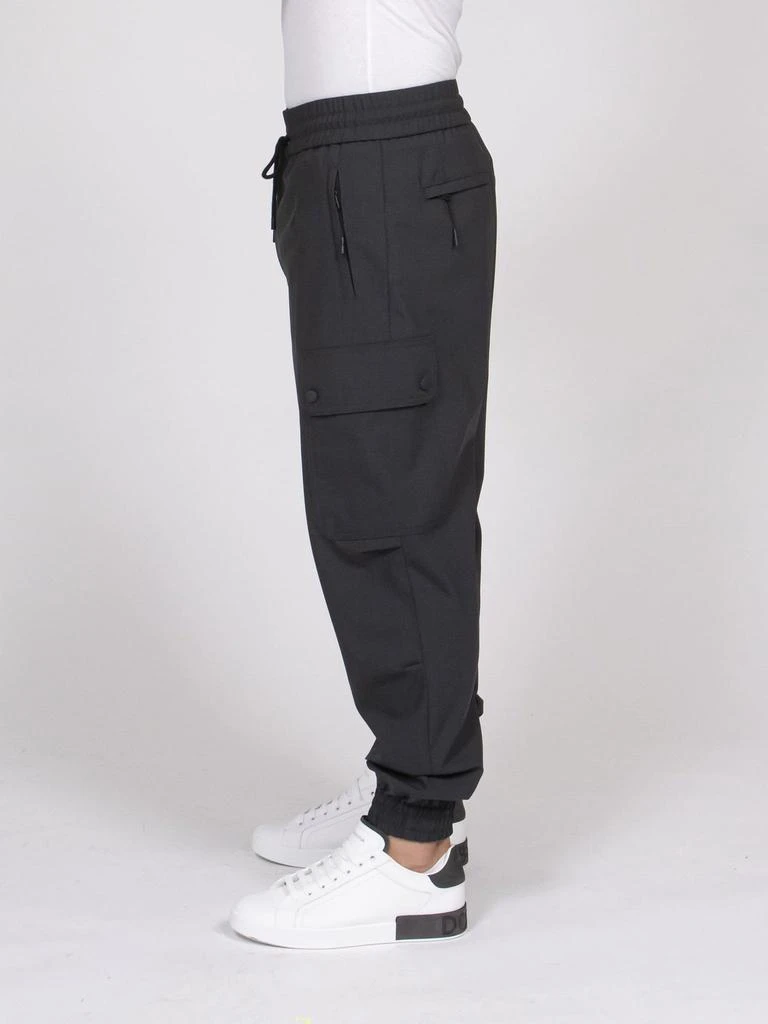 Dolce 
Gabbana Dolce 
Gabbana Elastic Waist Cargo Trousers 3
