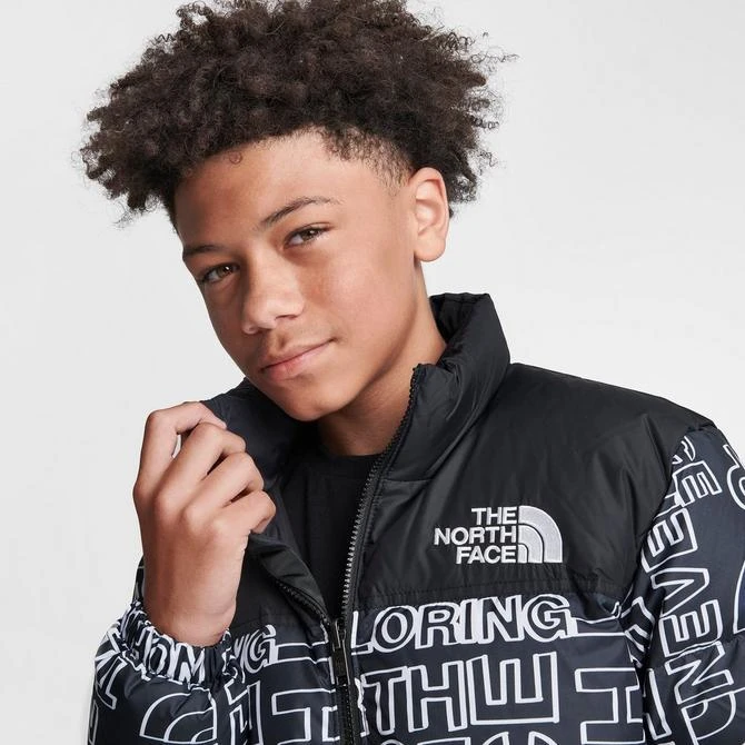 THE NORTH FACE INC Kids' The North Face 1996 Retro Nuptse Jacket 5