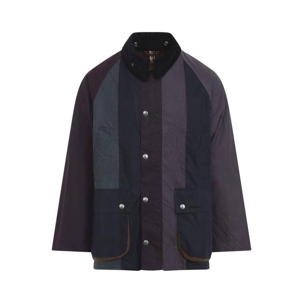 BARBOUR×PaulSmith 春コート Buy Paul Smith Loves Barbour Casual Parka for N/A 0.0 | BARBOUR_ROW