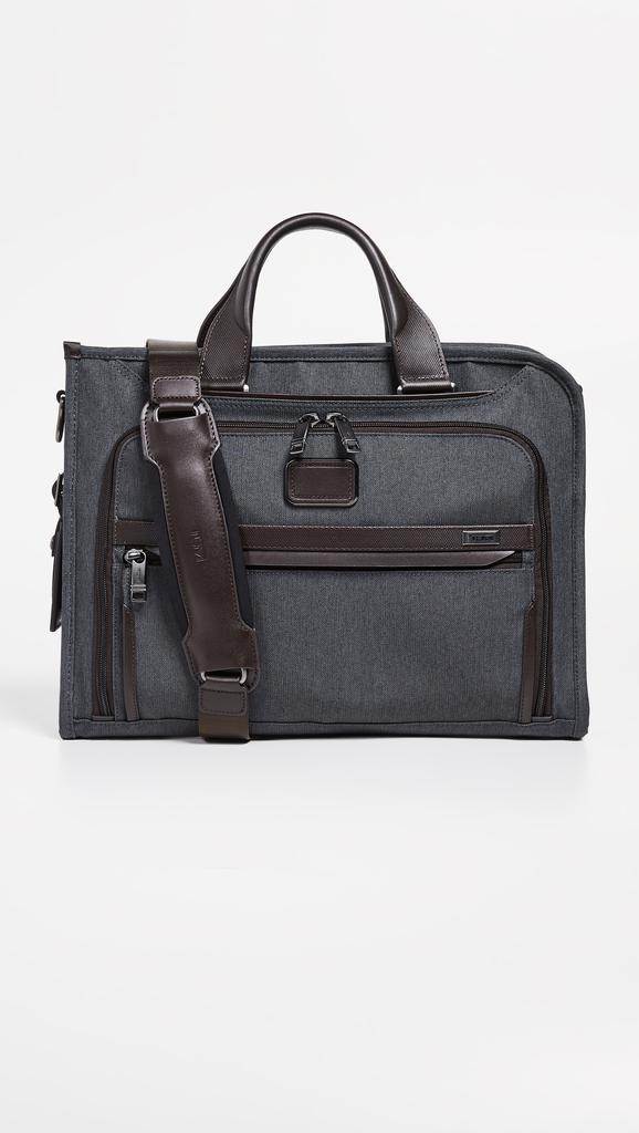 Tumi slim deluxe portfolio hotsell