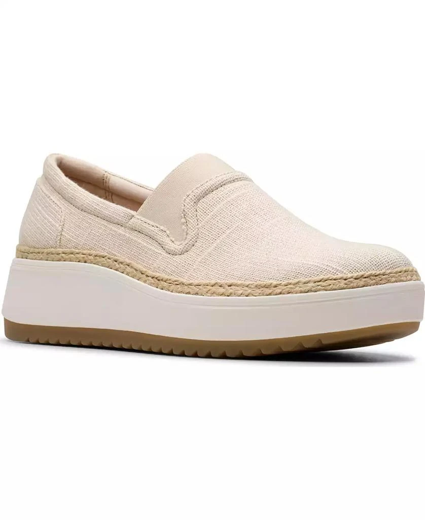 Clarks Collection Women's Zylah Sky Slip-On Shoes 1