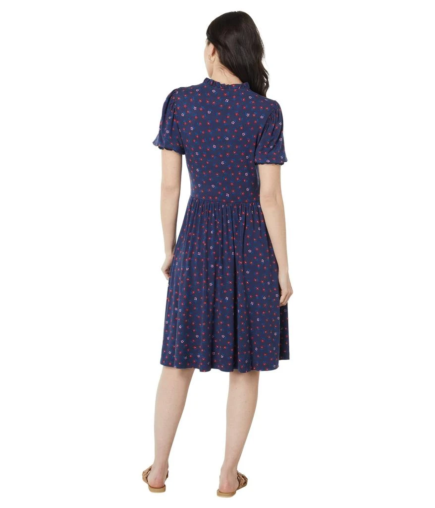 Draper James High Neck Knit Dress 2