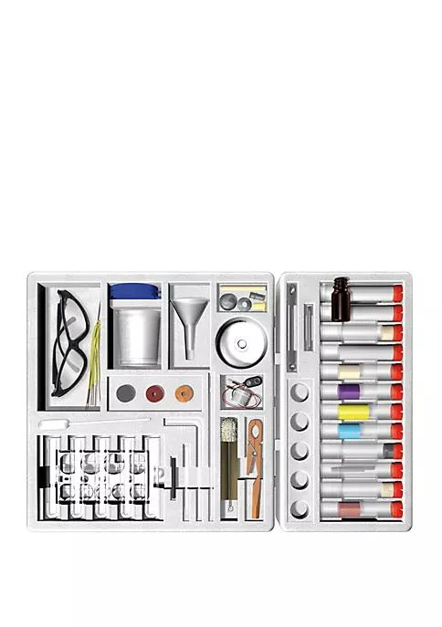 Thames & Kosmos Kosmos Chem C2000 Experiment Kit 4
