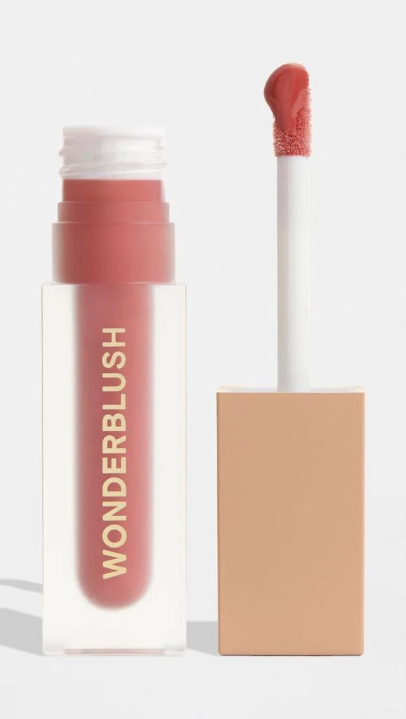 Wonderblush La Laque Tinted Lip Oil