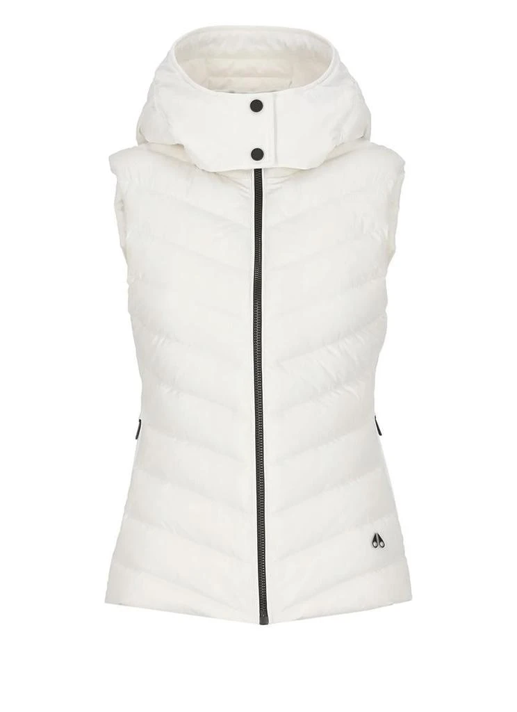 Moose Knuckles Moose Knuckles Coats White 1