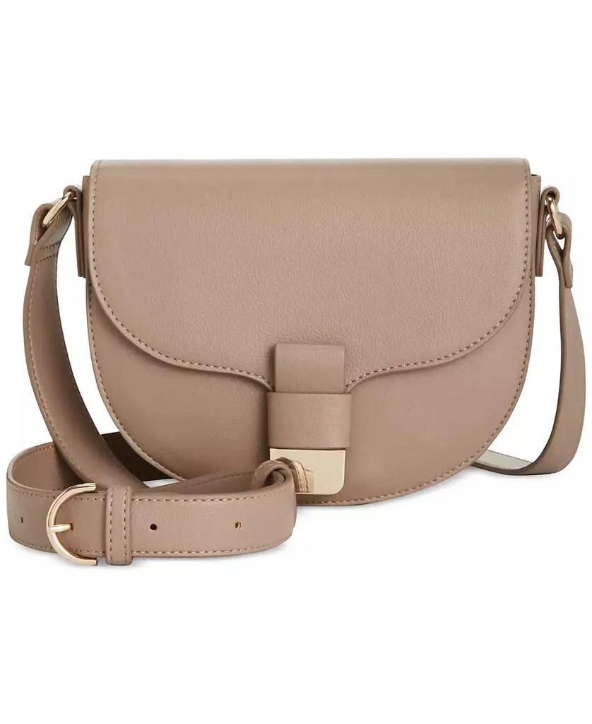 On 34th Holmme Saddle Crossbody, Created for Macy's 1