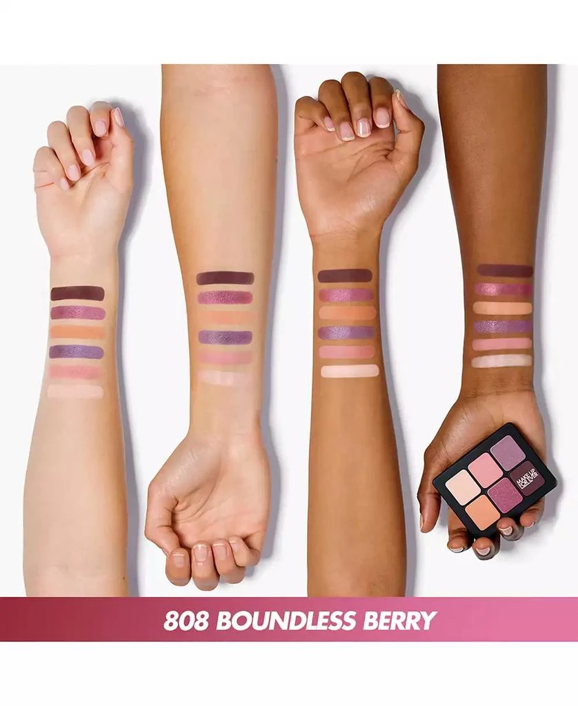 Make Up For Ever Artist To Go Palettes 3