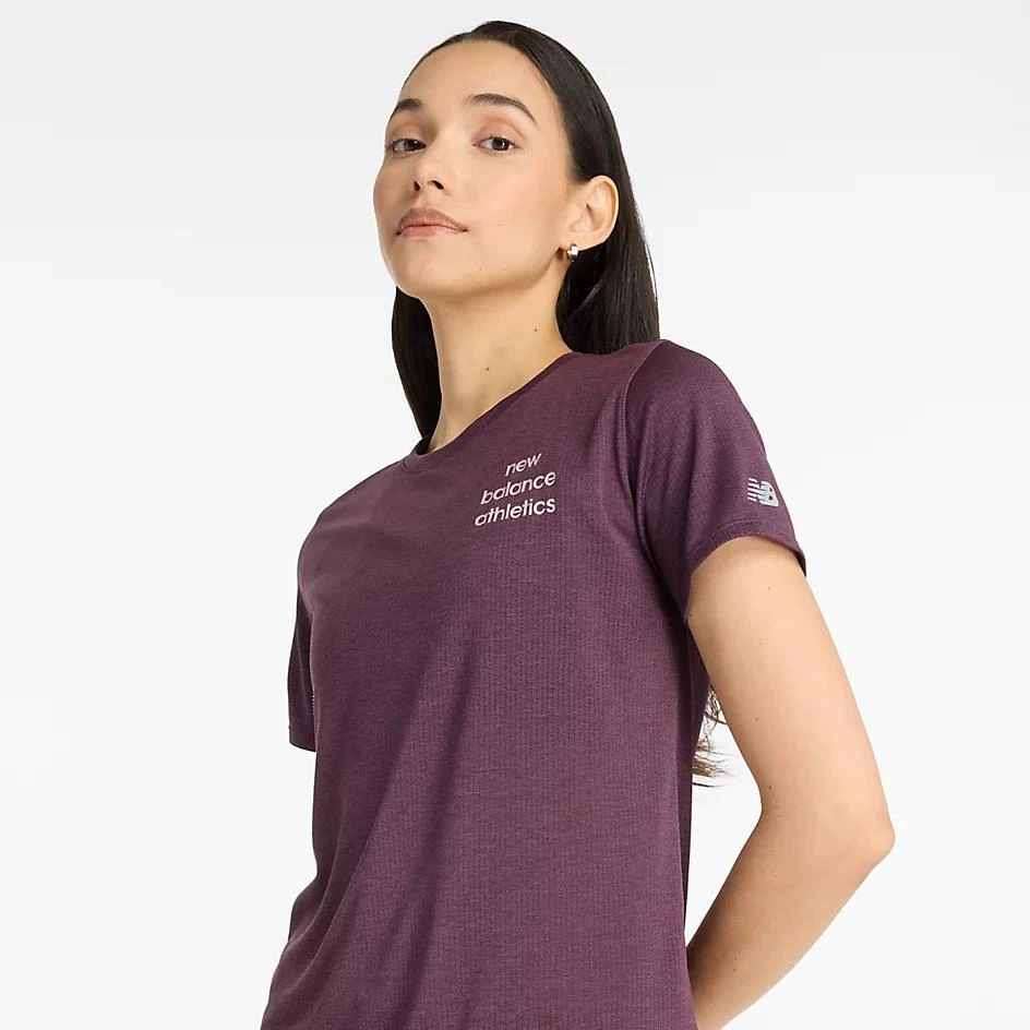 New Balance Athletics Graphic T-Shirt 8