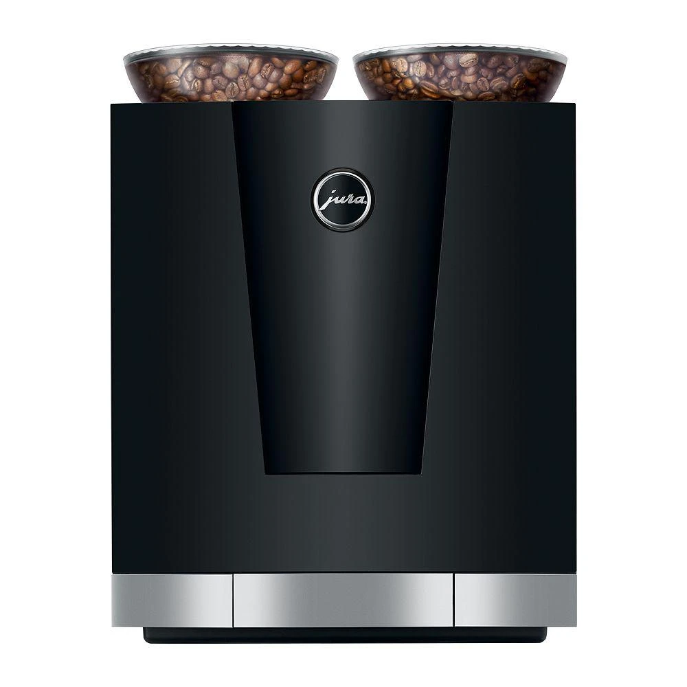 JURA GIGA 10 Hot
Cold Brew with Two Bean Hoppers in Diamond Black 2