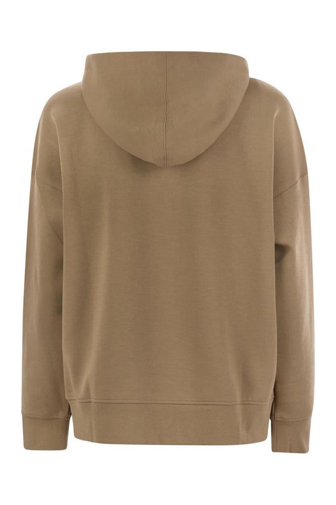 Max Mara 'S Max Mara Jour - Sweatshirt In Technical Cotton Jersey