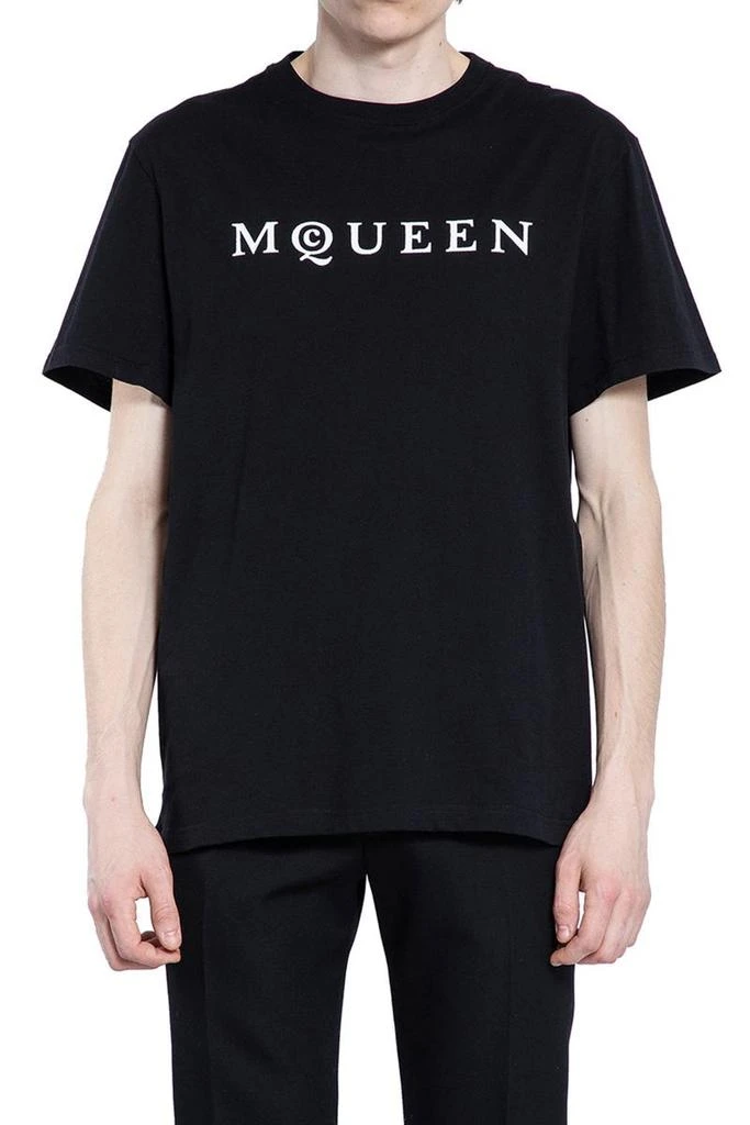 Alexander McQueen Alexander McQueen T-Shirts & Tank Tops 1