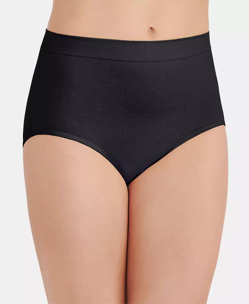 Vanity Fair Seamless Smoothing Comfort Brief Underwear 13264, also available in extended sizes
