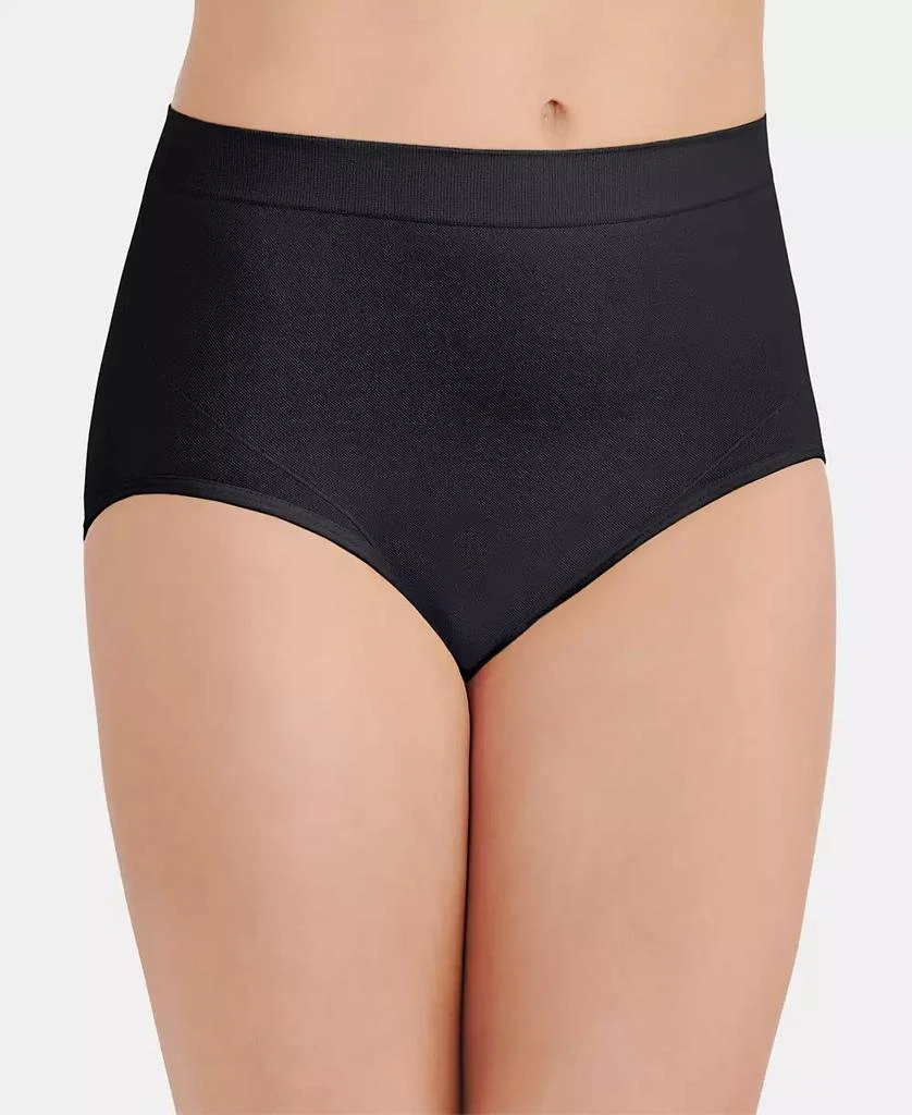 Vanity Fair Seamless Smoothing Comfort Brief Underwear 13264, also available in extended sizes 1