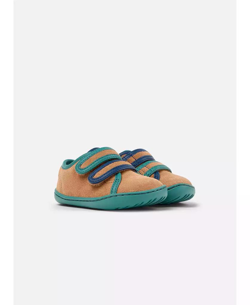 amavCamper PEU CAMI ライトニナ　おまとめ Shop Toddler Peu Cami Twins First Walker Leather Sneakers on Sale
