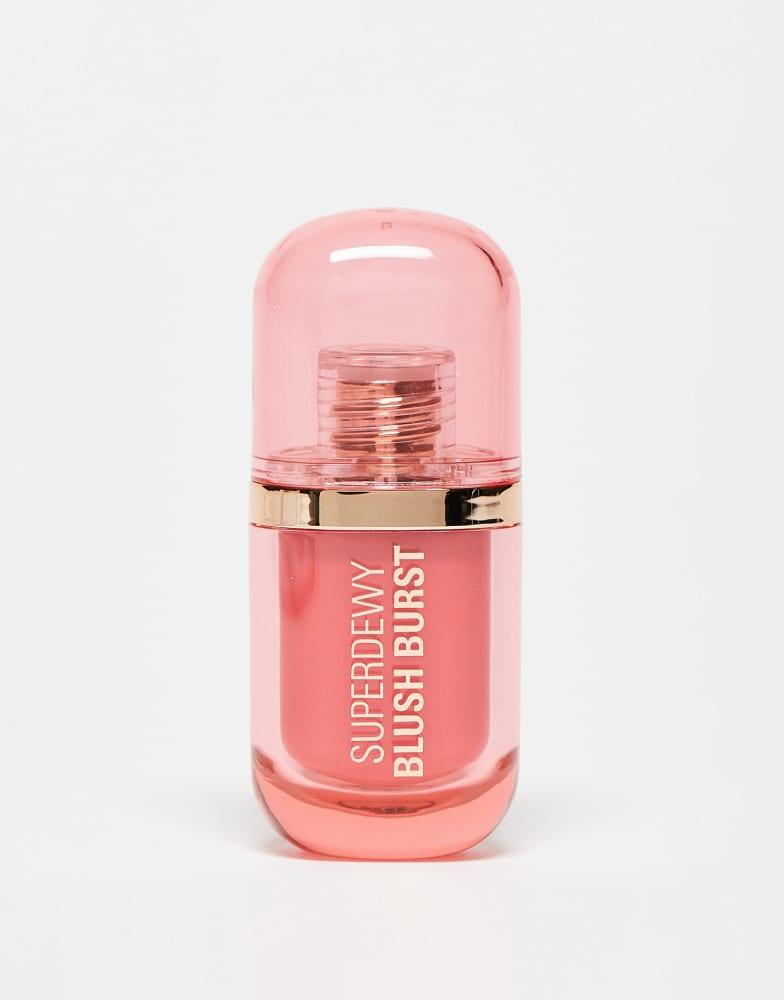 Revolution Revolution Superdewy Liquid Blush Burst Watermelon