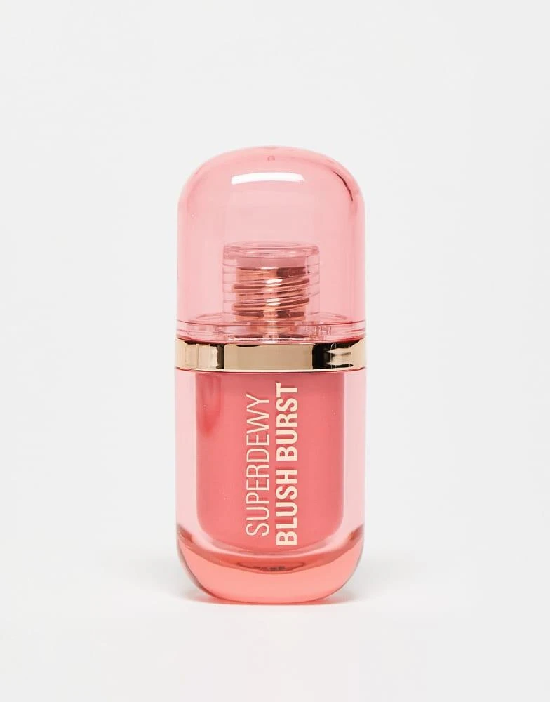 Revolution Revolution Superdewy Liquid Blush Burst Watermelon 1