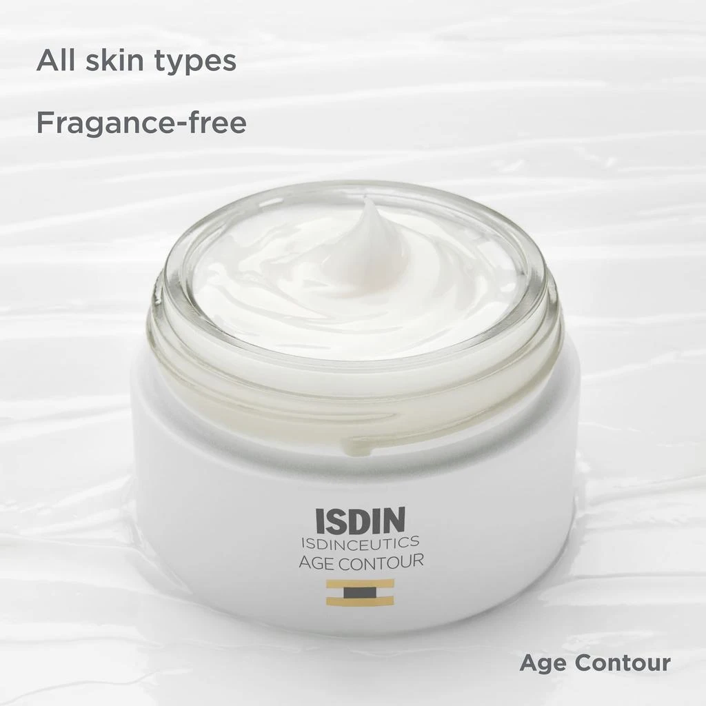 ISDIN ISDIN Isdinceutics Age Contour Cream Moisturizer 8