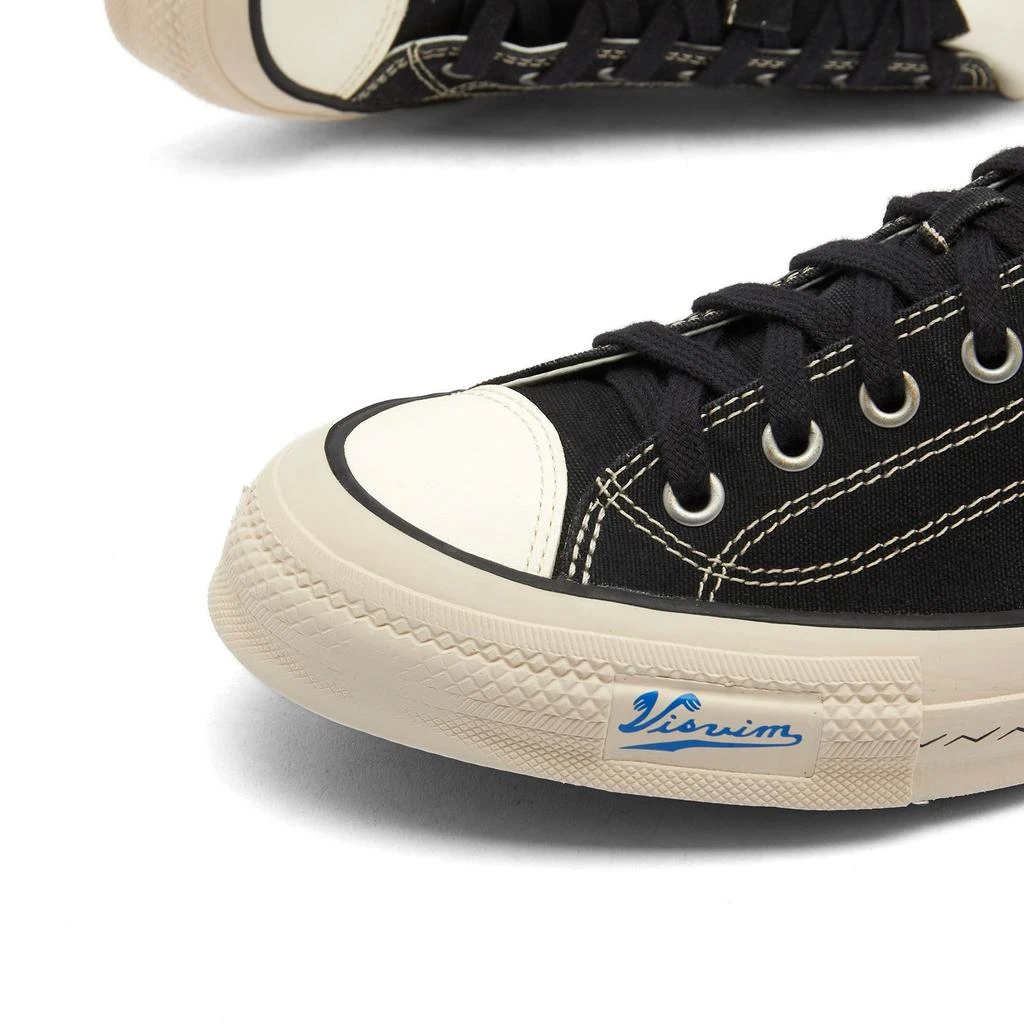 VisVim Visvim Skagway Lo Sneakers 3