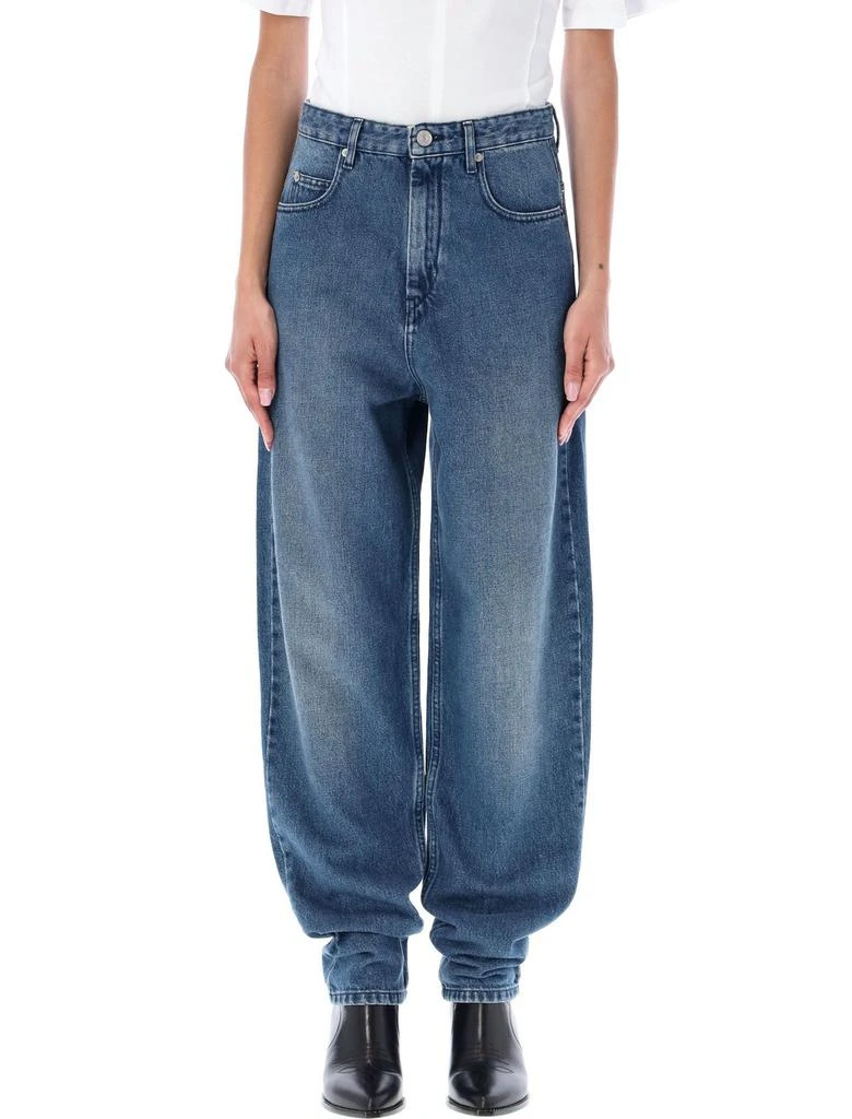Isabel Marant Étoile Isabel Marant Étoile High-Rise Jeans 1