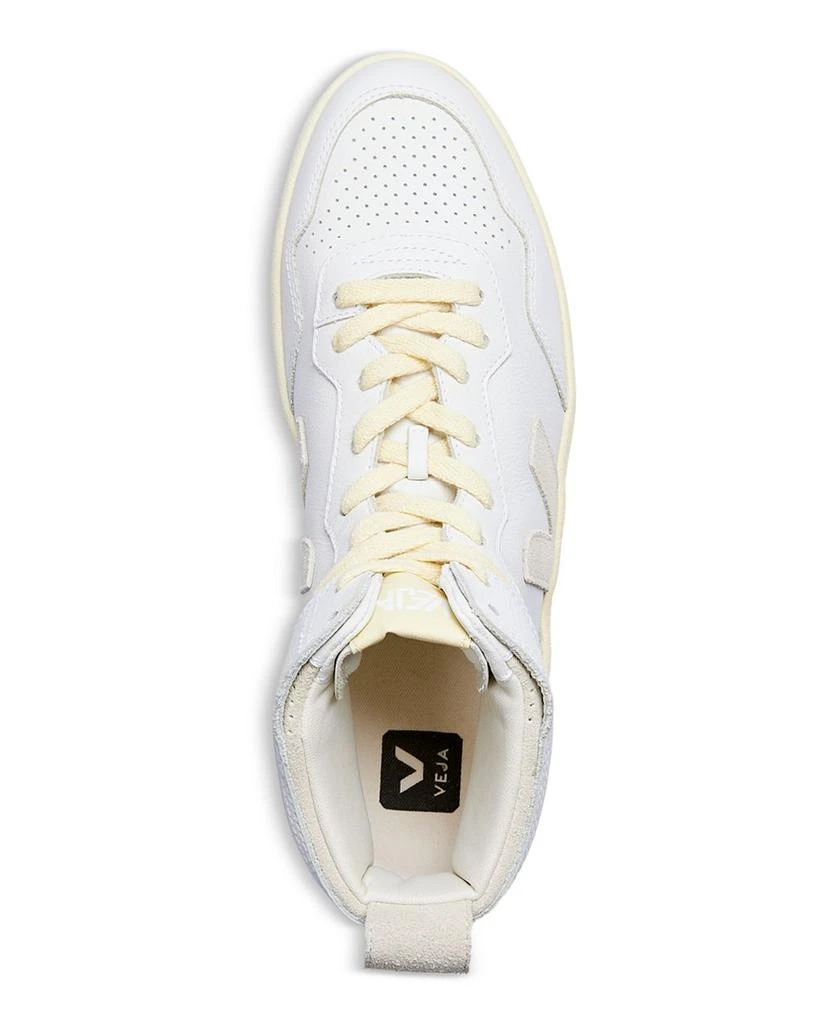 Veja Men's V95 High Top Sneakers 2