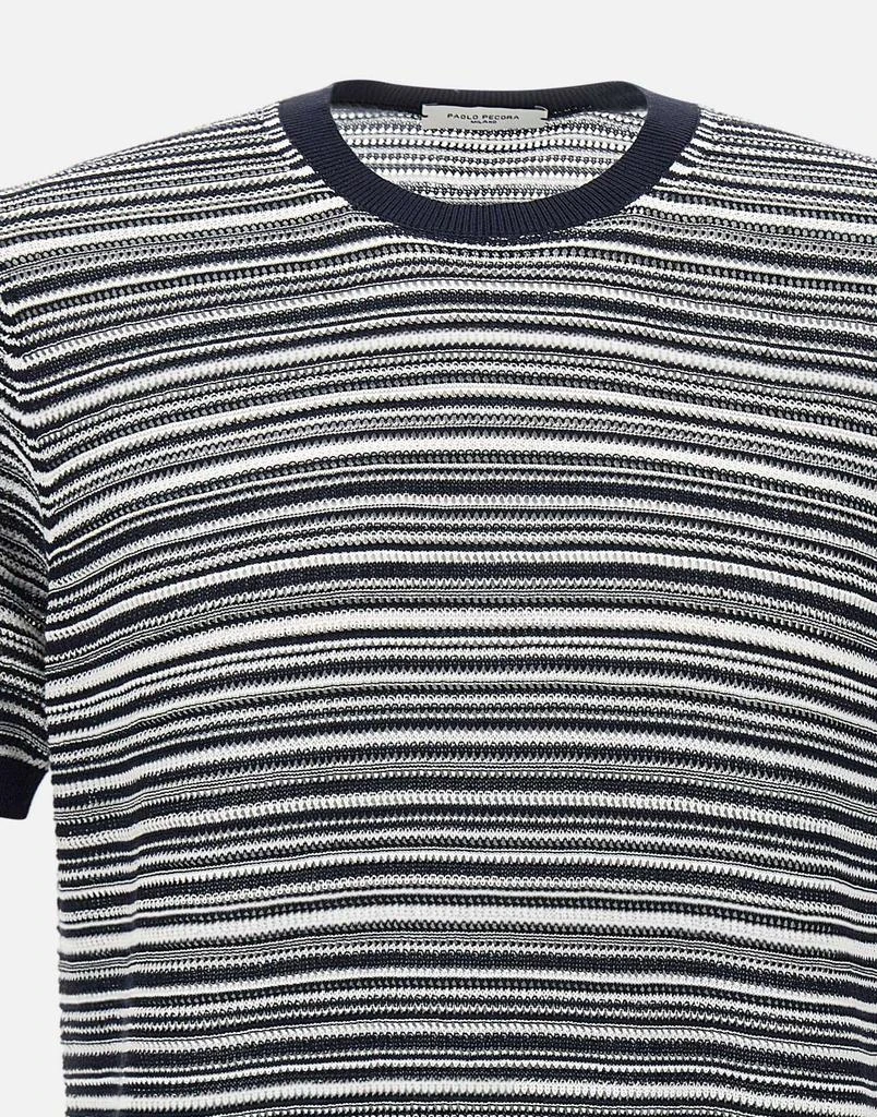 Paolo Pecora Cotton crepe t-shirt 5