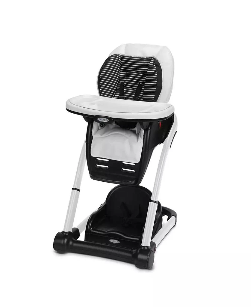 Graco Blossom™ 6-in-1 Convertible Highchair 1