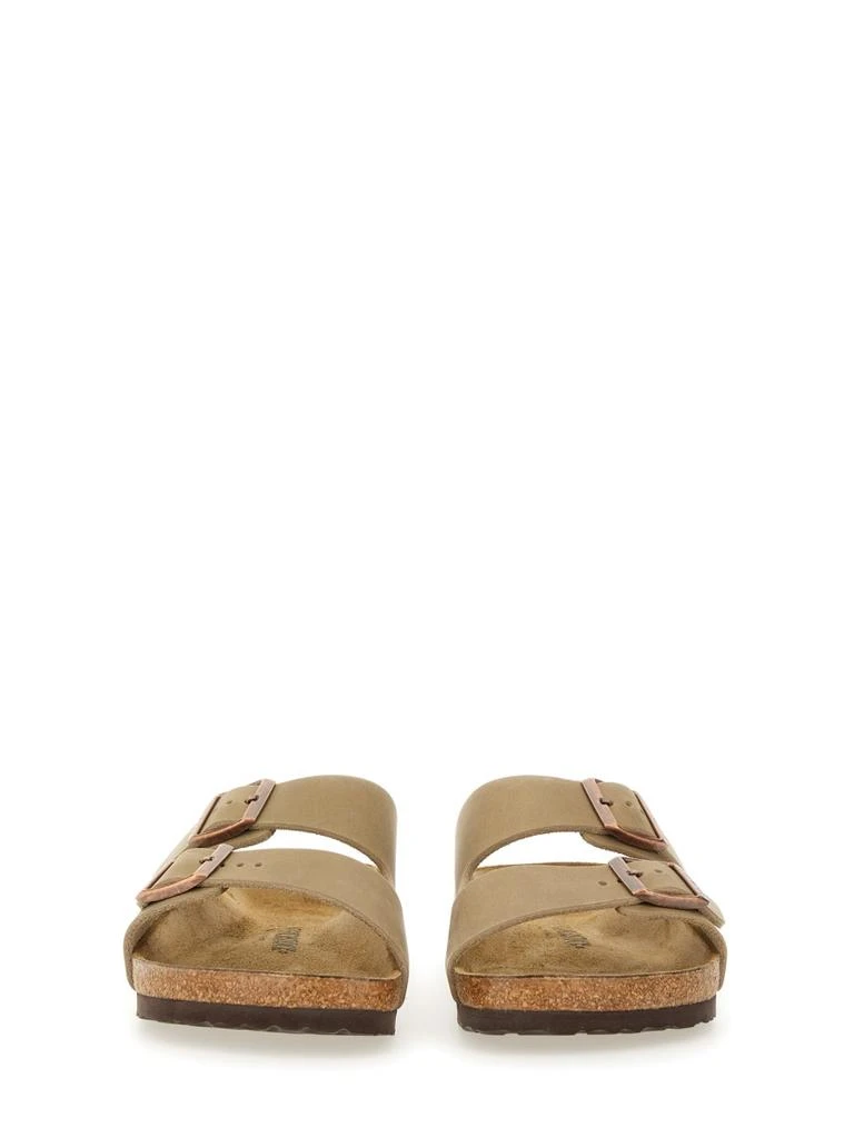 Birkenstock ARIZONA OILED LEATHER SANDALS 5