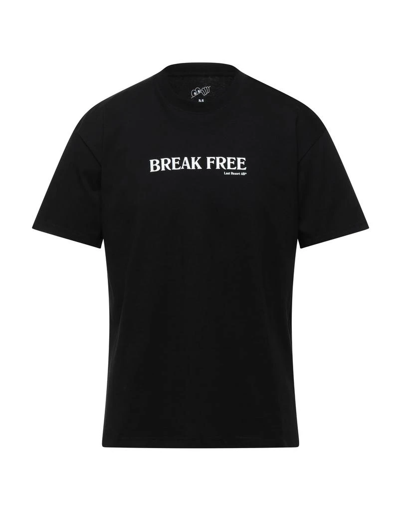 Last Resort AB Basic T-shirt 1