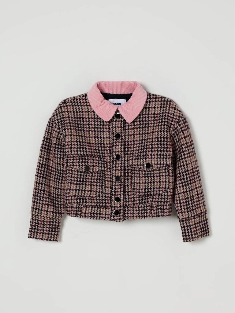 MSGM Coat kids MSGM Kids