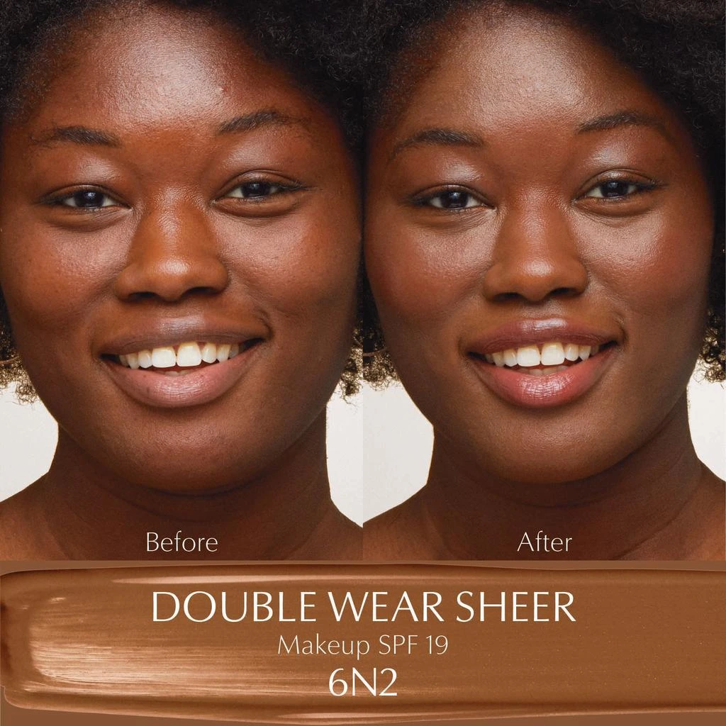 Estée Lauder Double Wear Sheer Long-Wear Foundation 73