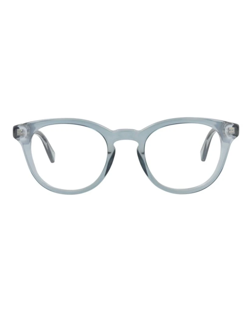 Gucci Round-Frame Acetate Optical Frames