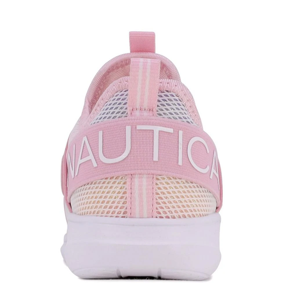 Nautica Big Girls Slip-On Athletic Sneaker 2