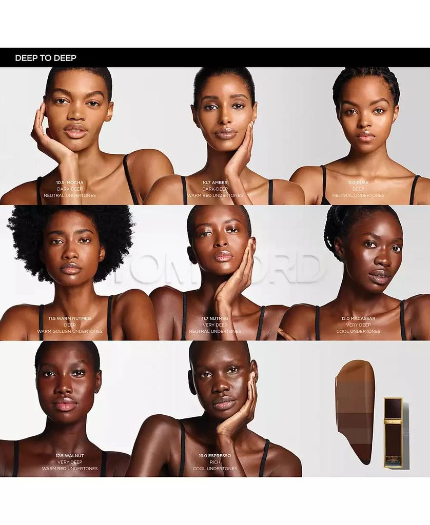 Tom Ford Shade & Illuminate Soft Radiance Foundation SPF 50 2