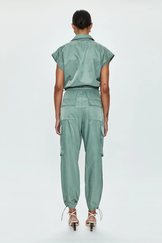 Pistola Denim Jade Cargo Jumpsuit - Bluff 4