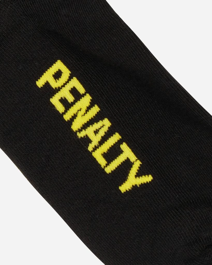 Umbro Short Socks Black / Yellow 3