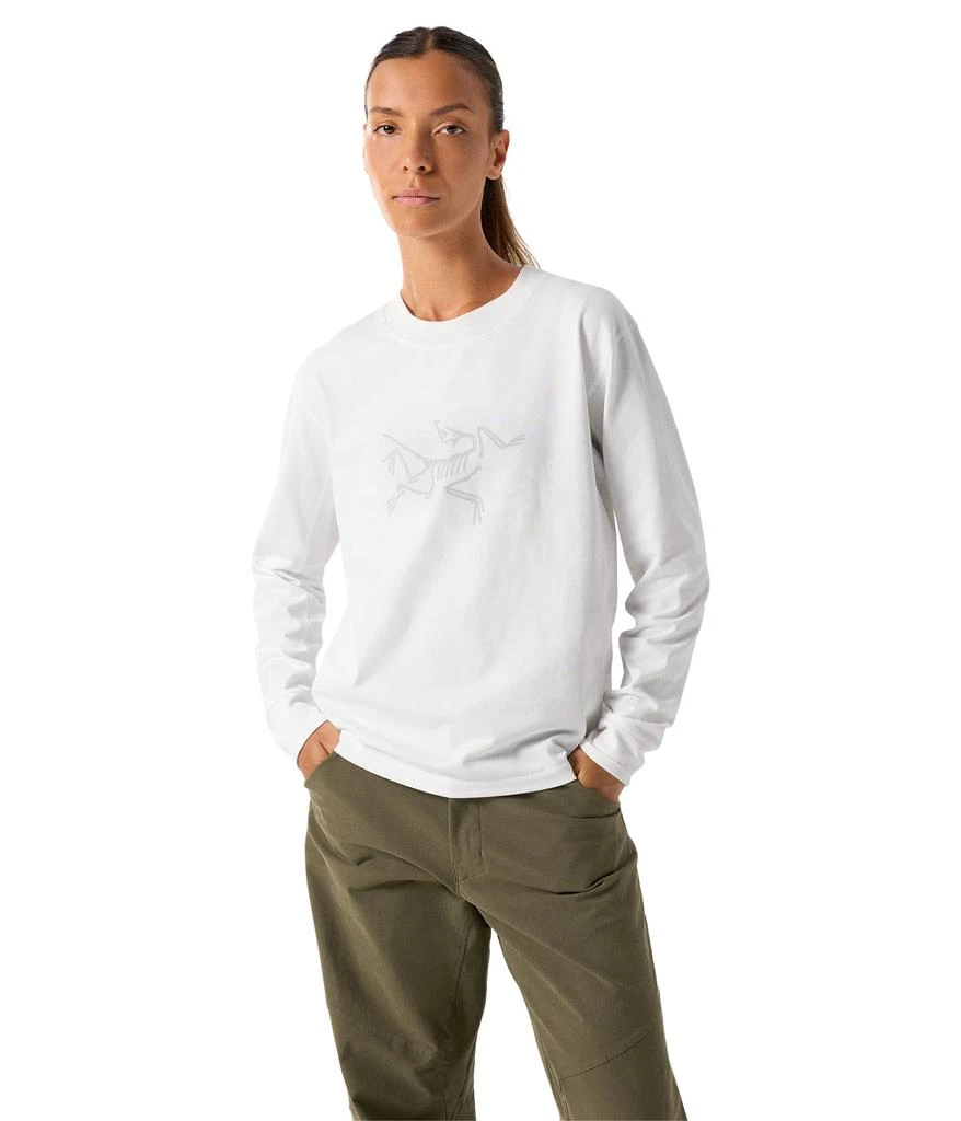 Arc'teryx Archaeopteryx Logo Long Sleeve 1