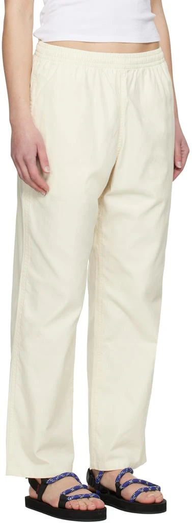 Gramicci Beige Swell Trousers 2