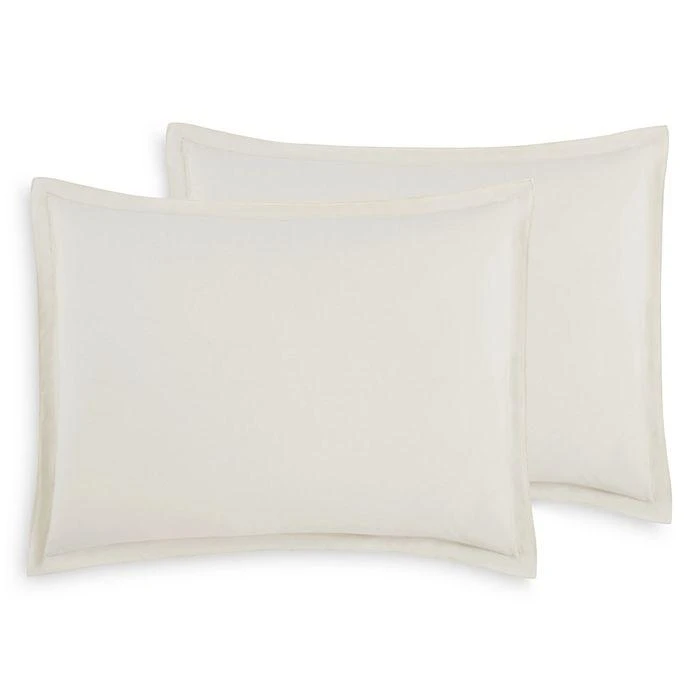 Charisma 400TC Percale Duvet Cover Set, Full/Queen 4