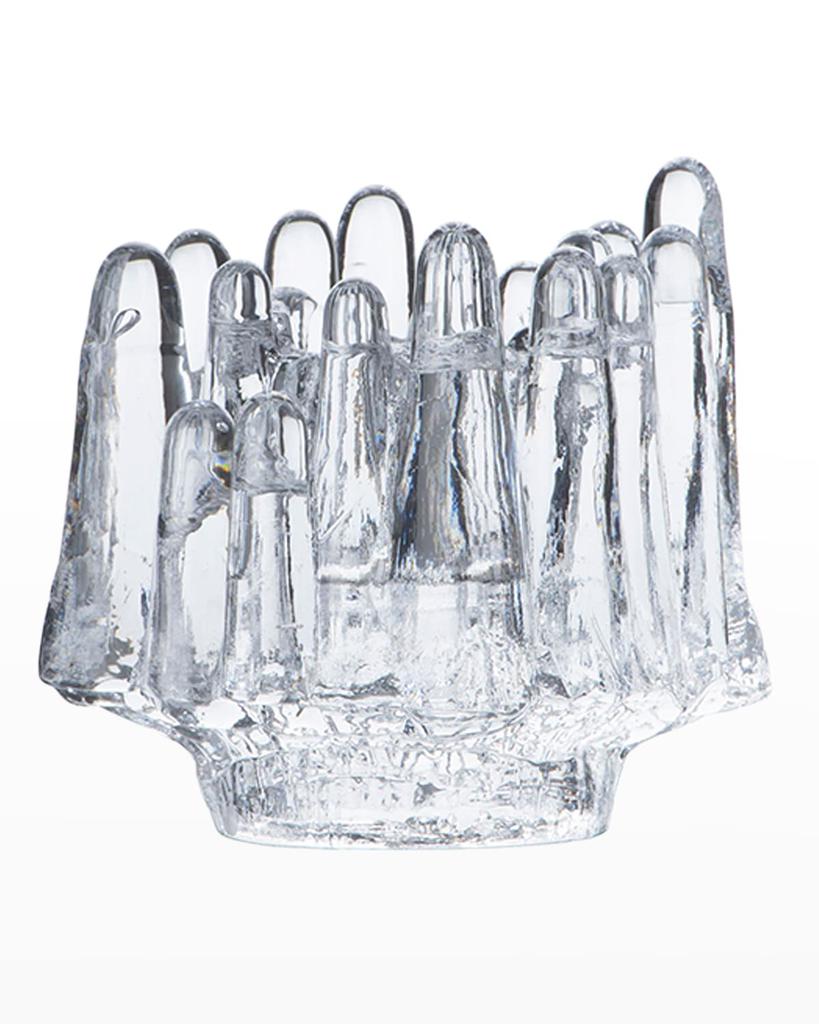 Kosta Boda Polar Medium Clear Crystal Objet