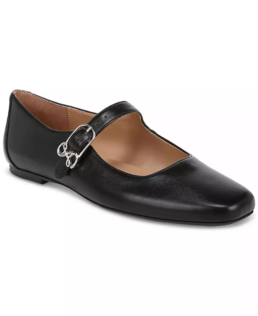 Sam and Libby Women's Fredi Mary Jane Ballet Flats 1