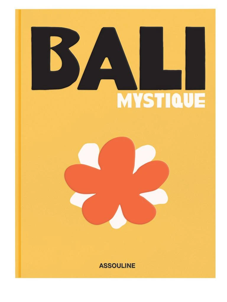 Assouline Bali Mystique Book 4