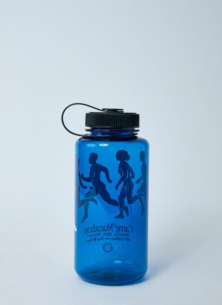 Carne Bollente Logo Print Marathon Bottle